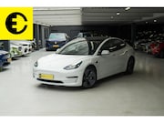Tesla Model 3 - Long Range AWD 75 kWh | SoH 93, 7% | Warmtepomp | Trekhaak |