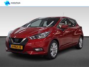 Nissan Micra - 1.0 IG-T 100PK N-CONNECTA NAVI TEL CRUISE NAP | Android Auto