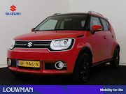 Suzuki Ignis - 1.2 Stijl Smart Hybrid | Dealer onderhouden | Keyless Entry/