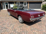Ford Mustang - Met Nederlands kenteken