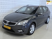 Kia Ceed - 1.6 CVVT X-ecutive / AUTOMAAT (2011)