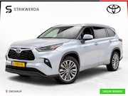 Toyota Highlander - 2.5 AWD Hybrid Executive | 7 Persoons | JBL | Pano | Stoelve