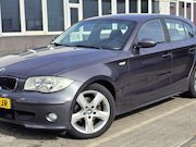 BMW 1-serie - 120i High Executive/Clima/Cruise/Navi/APK/NAP