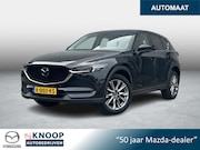 Mazda CX-5 - 2.0 SkyActiv-G 165 Luxury | Lederen Bekleding | Bose | 360 C