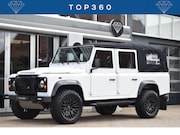 Land Rover Defender - 2.2 D 110" Cabrio! Uniek | Grijs Kenteken
