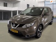 Nissan Qashqai - 1.2 Connect Edition Aut.