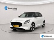 Suzuki Swift - 1.2 Style Smart Hybrid | Achteruitrijcamera | Apple Carplay/