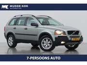 Volvo XC90 - 2.4 D5 AWD | 7P | Automaat | Trekhaak | Leder | Navigatie | 