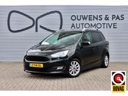 Ford Grand C-Max - 1.0 Titanium | NAVIGATIE | WINTERPAKKET | TREKHAAK | DISTRIB