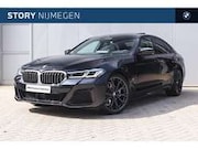 BMW 5-serie - 5 Serie 520d High Executive M Sport Automaat / Sch