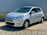 Mitsubishi Space Star - 1.0 Intense [ ecc, lmv, spoilerset ]