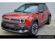 Renault 4 - Renault E-Tech electric comfort range iconic canvas dak 52 k