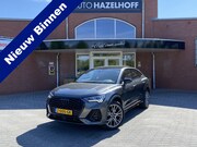 Audi Q3 Sportback - 45 TFSI e Edition bomvol in de opties! | Lederen bekleding |