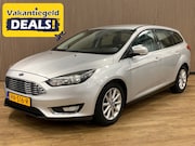 Ford Focus - Wagon 1.0 Titanium Edition|139000KM|Navigatie|Climate Contro