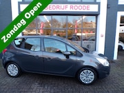 Opel Meriva - 1.4 Turbo Cosmo TOP STAAT, DEALER ONDERHOUDEN , AUTOMAAT !!!
