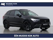 Volvo XC60 - T6 Plug-in hybrid Ultra Black Edition | Luchtvering | Bowers