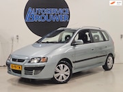 Mitsubishi Space Star - 1.6 Invite Silver Automaat