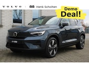Volvo EX40 - Single Motor Extended Range Plus 82 kWh | Demo Deal | Verwar
