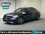 Mercedes-Benz C-klasse - 300 e AMG Limited Plus | MULTI-BEAM | 360º CAMERA | CARPLAY