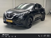 Nissan Juke - 1.6 Hybrid Tekna / Dealer Onderhouden / Apple CarPlay/Androi