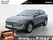 Ford Kuga - 2.5 PHEV Titanium | SOH 93% | Dealeronderhouden | Stoel- stu