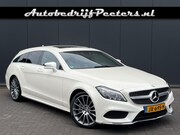 Mercedes-Benz CLS-klasse - SB 400 4M AMG Line S.dak Camera Comand Multicontourstoelen H