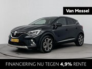 Renault Captur - 1.6 E-Tech Plug-in Hybrid 160 Edition One | Airco | Achterui