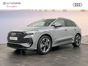 Audi Q4 e-tron - S edition Competition 45 82 kWh 210 kW / 28