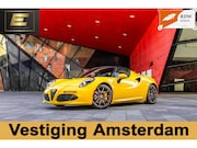 Alfa Romeo 4C - Spider 1750TBI TCT | Giallo Prototipo | Carbon