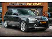 Land Rover Range Rover Sport - 2.0 P400e SE R Dynamic Panoramadak Matrix LED Luchtvering Ke