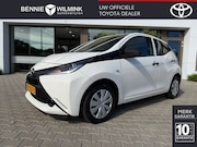 Toyota Aygo - 1.0 VVT-i x-fun