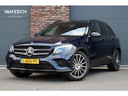 Mercedes-Benz GLC-klasse - 350e 4MATIC AMG Line | Luchtvering | Memory | Burmester | Di