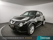 Nissan Juke - 1.6 N-Connecta | Automaat | Navigatie | Achteruitrijcamera |