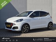 Hyundai i10 - 1.0 T-GDI N Line 5-zits 101pk Handgeschakeld / Nieuw Model /