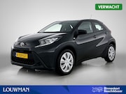 Toyota Aygo X - 1.0 VVT-i MT Play | BTW Voertuig | Achteruitrijcamera | Onde