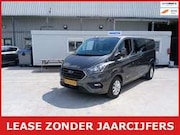 Ford Transit Custom - 340 2.0 TDCI L2H1 Limited dubbel cabine