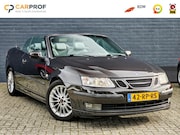 Saab 9-3 - Cabrio 1.8t Linear NL-Auto | Automaat | Trekhaak