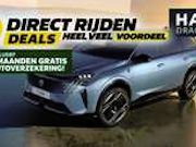 Peugeot 5008 - e-5008 GT Exclusive 73 kWh 7p | €7.100,- DEMO VOOR