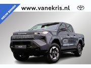 Toyota HiLux - Challanger Van 59,2 kWh, 1600KG trekgewicht! Privacy Glass,