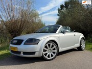 Audi TT - Roadster 1.8 5V Turbo | Leder | 1e Eigenaar | 18" Velgen | N