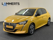 Peugeot 208 - 1.2 PureTech 100 PK Selection Sport Pack: Navi, Apple Car Pl