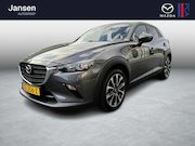 Mazda CX-3 - 2.0 SkyActiv-G 120 Sport Selected , Navi, Parkeersensoren, C