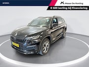 Skoda Kodiaq - 1.5 TSI 150pk DSG Sportline Business 7p. · Camera · Wegklapb