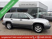 Subaru Forester - 2.0 AWD, airco, trekhaak, .