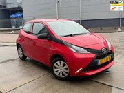 Toyota Aygo - 1.0 VVT-i x-fun AIRCO 5DR NEW APK