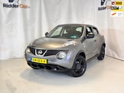 Nissan Juke - 1.6 Visia|1E EIG|NAP|PARK SENS|AIRCO|ELEK RAMEN|APK 01-2027|