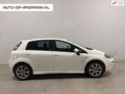 Fiat Punto Evo - 1.3 M-Jet Lounge 5drs. Navi Clima Cruise PDC Trekh