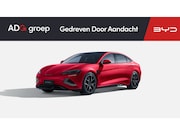 BYD SEAL - Business RWD 61.4 kWh NIEUW / 460 km / 1000 kg trekgewicht/