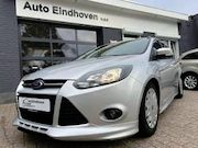 Ford Focus - 1.0 EcoBoost,Station,ST-Pakket,Leder,Clima,Cam €3995,-