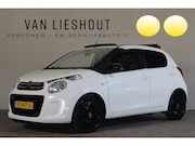 Citroën C1 - 1.0 e-VTi Airscape Shine Cabrio NL-Auto!! Climate I Camera